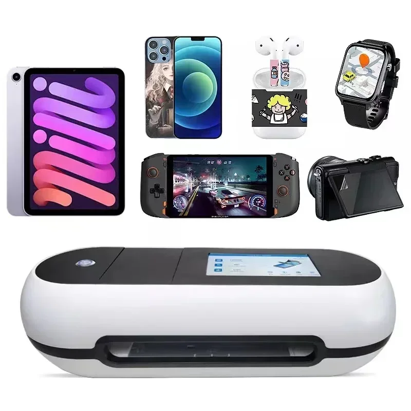 2026 best seller Phone mobile screen protector machine cutter