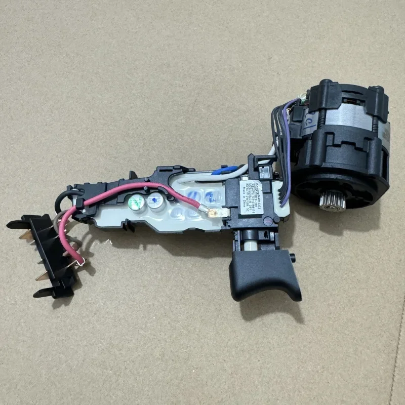 DC 20V 18 Teeth Motor and Switch Assembly N806548 N493868 N806546 for Dewalt DCD777 DCD777NT DCD777D2 DCD778 DCD777 DCD778