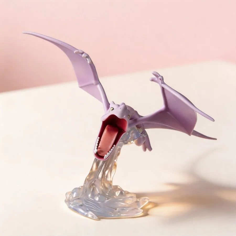 

Anime Pokémon Aerodactyl Figure 16cm GK Statue Collectible Model Toy Desktop Ornament for Fans Home Decoration