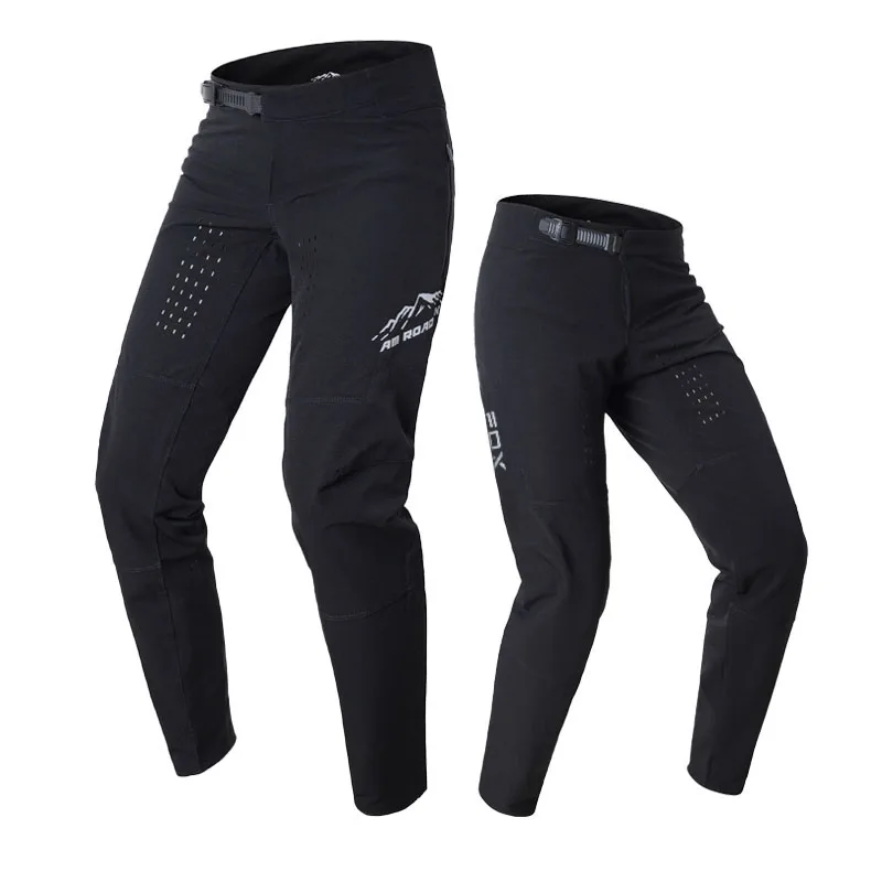

NEW Men MTB BMX ATV Enduro Racing Pants Moto MX Motocross Mountain Bike Cycling Downhill Pants Dirt Bike Trousers