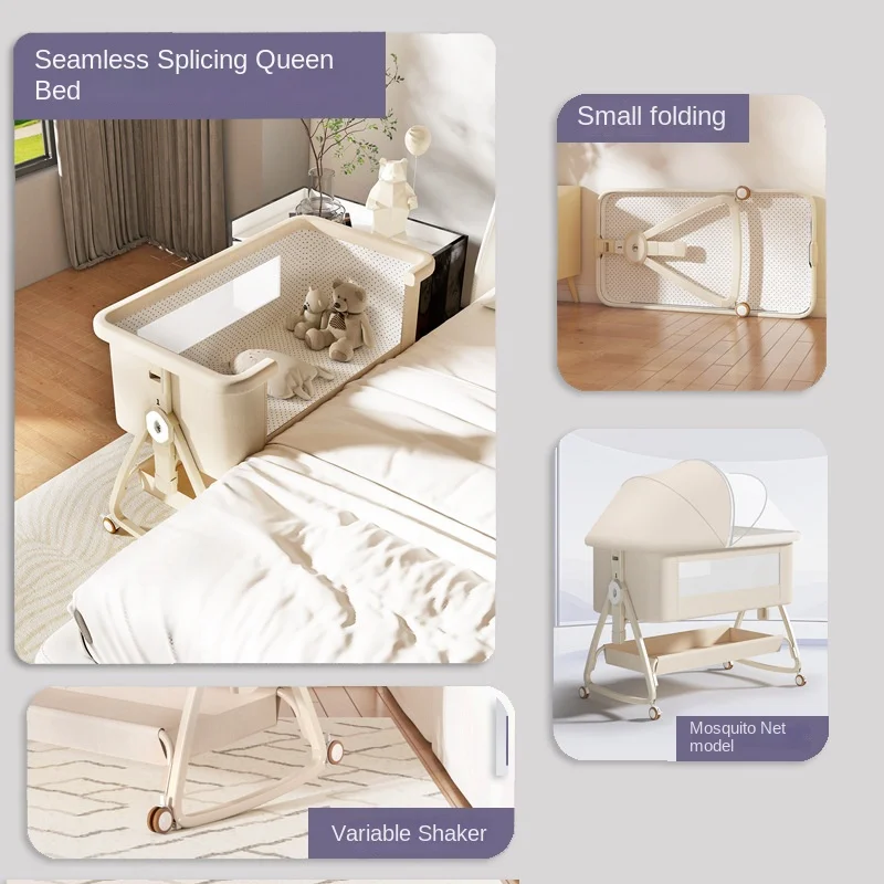 Thumbnail 4 - #10 Best Cribs to Buy In 2026
