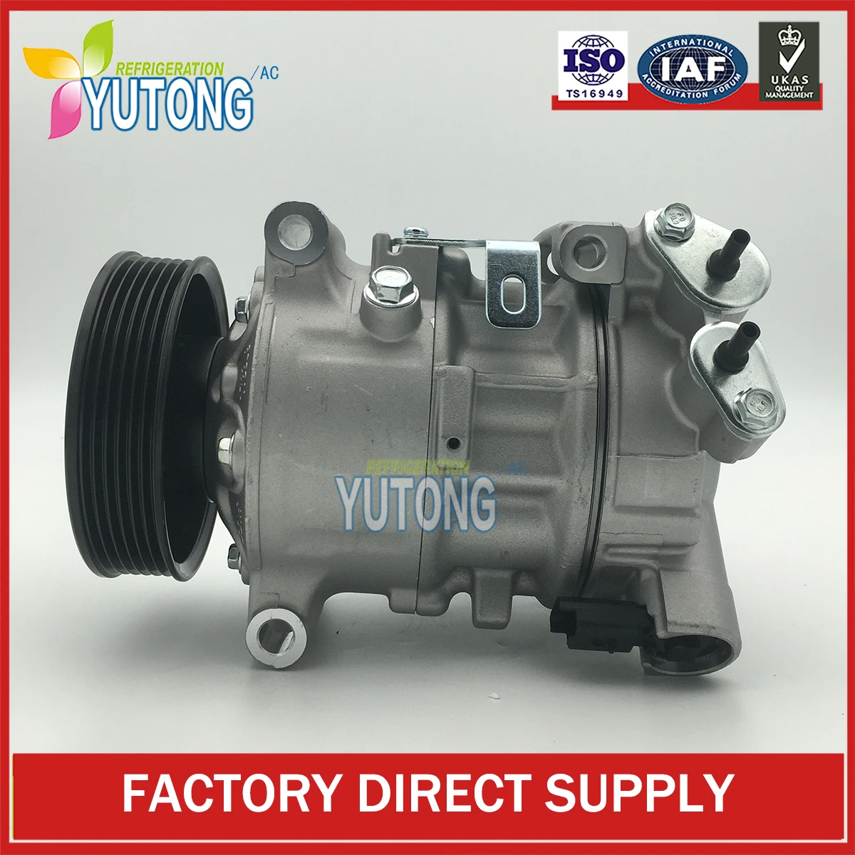 PXE14 COMPRESSOR FOR CITROEN DS PEUGEOT 308 II T9 1.6 B HDI 9675655880-01 9809274280-01 Z00152 42E 9815198580