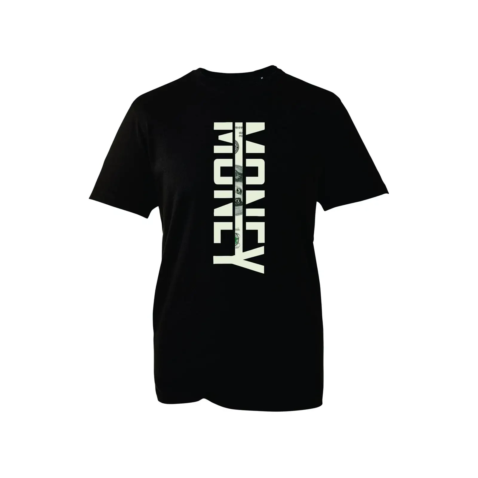 MONEY T Shirt Motivational Wealth MindseT vintage Washed Unisex Stretched Breathable Casual Soft designer clothes homme