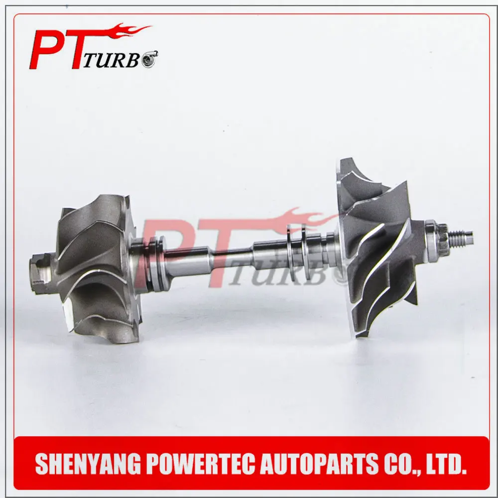 Turbo Shaft And Wheel For Opel Astra G Signum Vectra B Zafira A2.0 DTI 74Kw X20DTH /Y20DTH 454216-0003 860046 Turbine Auto Parts