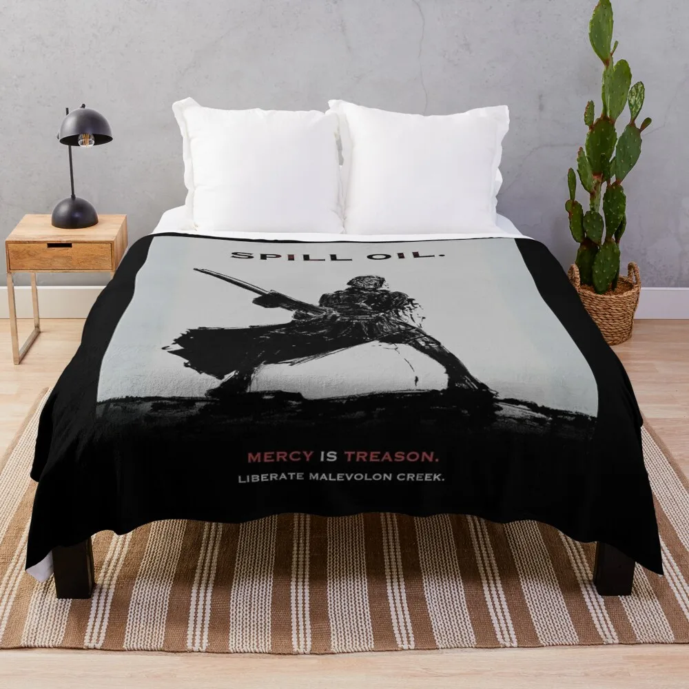 helldivers Throw Blanket Blankets For Bed wednesday Sofa Quilt Sofa Blankets