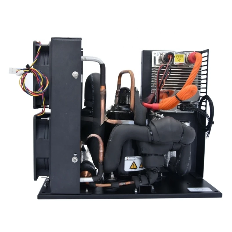 

48v dc 2000W recirculating type mini water cooler unit for thermo management EV battery cooling