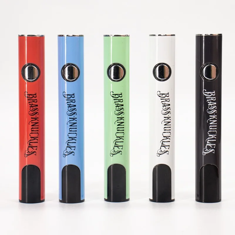 20 قطعة BK Vape بطارية 650 مللي أمبير التسخين المسبق الجهد المتغير 510 بطاريات الموضوع نوع-C شاحن شاشة LED Vapes لخراطيش العربات #5