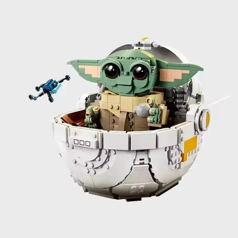 

DIY Model Baby Hoverboard Model 75403 Ornament Building Blocks for Boys and Girls as Festival Gifts toys boys