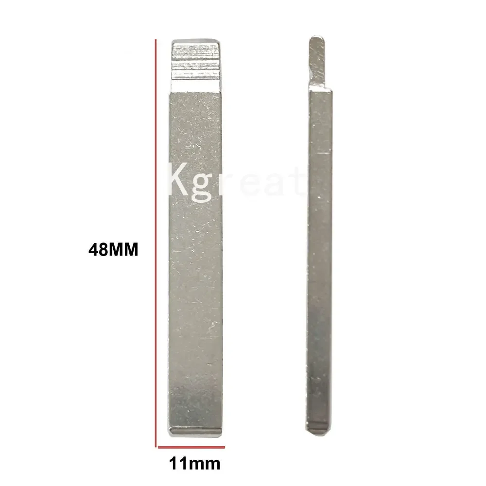 10 sztuk 71 # HU100 Oryginalny pilot zdalnego sterowania do kluczy samochodowych GMC Chevrolet Cruze Camaro Equinox Opel Buick do uniwersalnego