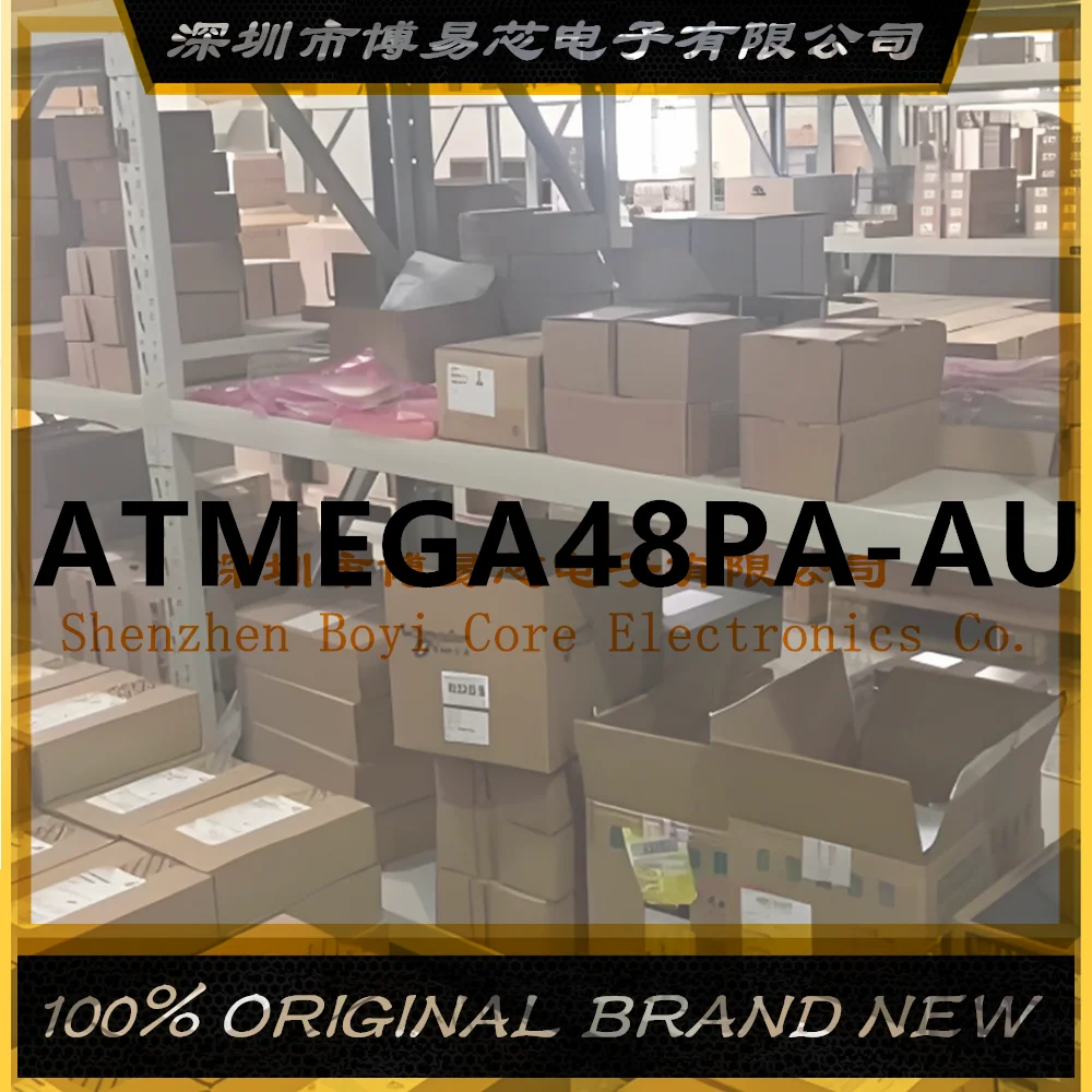 

ATMEGA48PA-A U PC shell