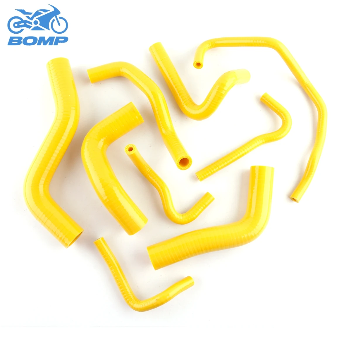 

For 1989-1993 Mazda Miata MK1 MX-5 NA6CE B6ZE 1.6L Silicone Roadstar Radiator Hoses 1990 1991 1992 Tubes Piping Kit 9Pcs