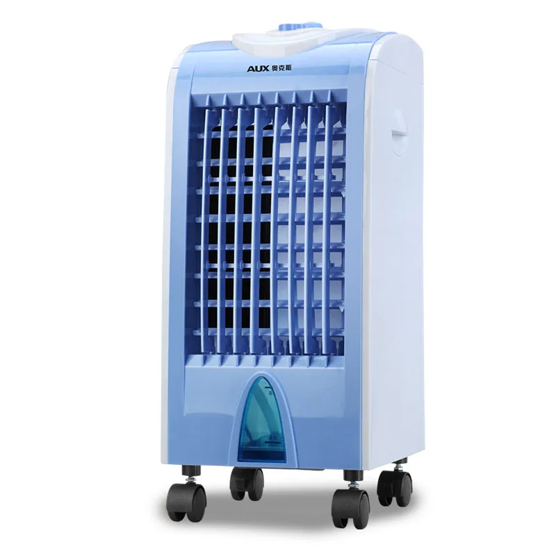 

AC220-240V 50-60HZ 75w power air cooler electric fan with 4L water tank capacity air cooling fan air conditioning fan