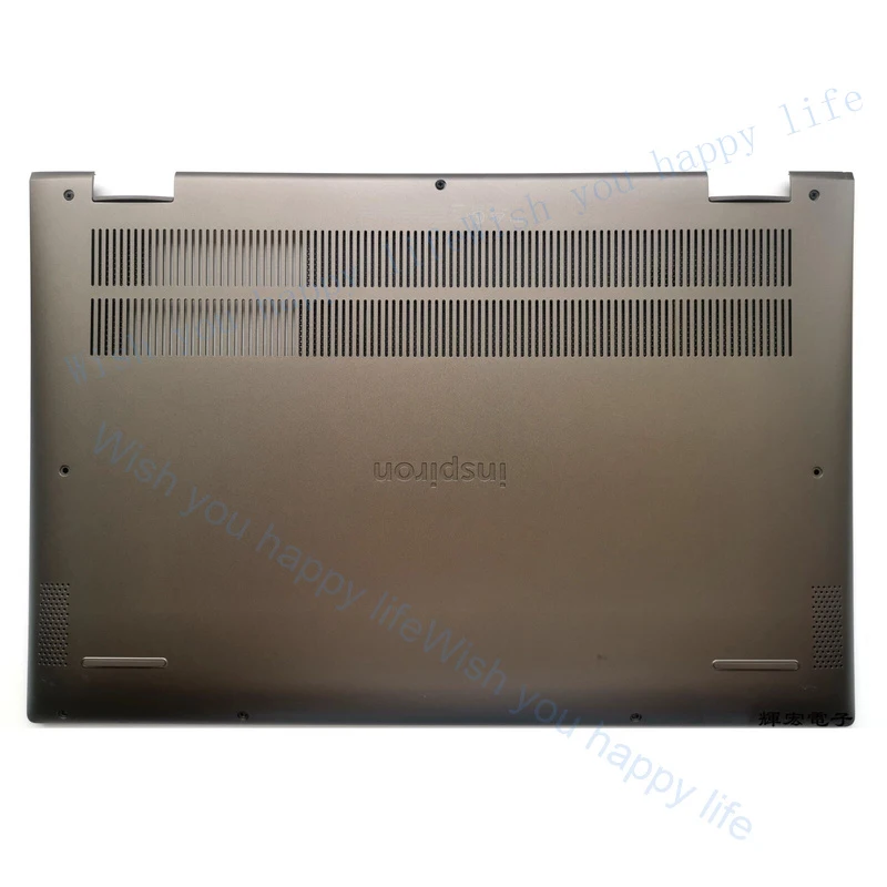 LULU New Bottom D Cover Lower Case For Dell Inspiron 14 7405 2-in-1 X5R28 0X5R28