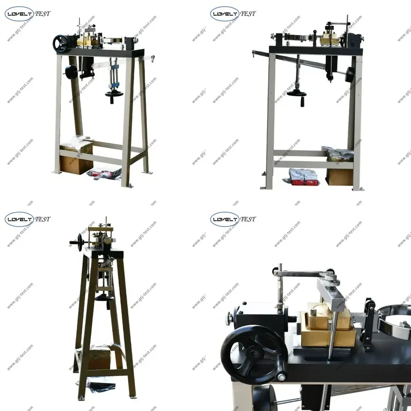 AP01 Soil Direct Shear Test Machine Direct Shear Apparatus for Geotechnical Testing