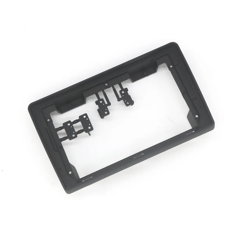 for Android Car Radio Frame Kit for PEUGEOT Boxer/ for FIAT Ducato/ Citroen Jumper 2006+ Auto Stereo Fascia Trim Bezel Faceplate view 6
