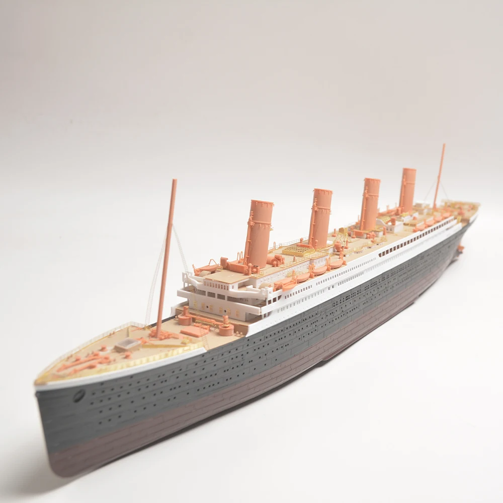 SSMODEL SS400319DX 1/400 Model Upgrades Sets RMS Titanic