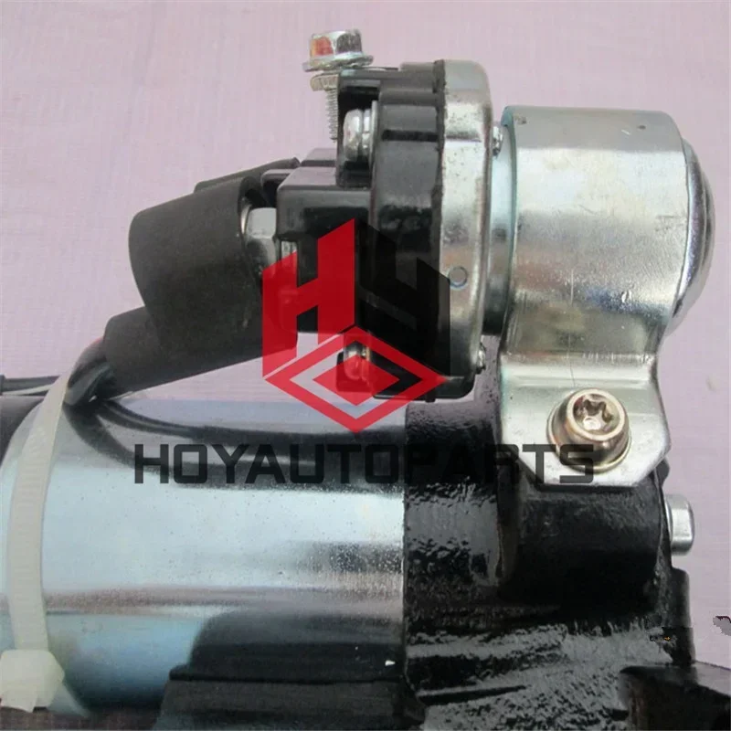 orginal  Engine 24V 6KW Motor 6BT5.9 Starter Motor 4948058