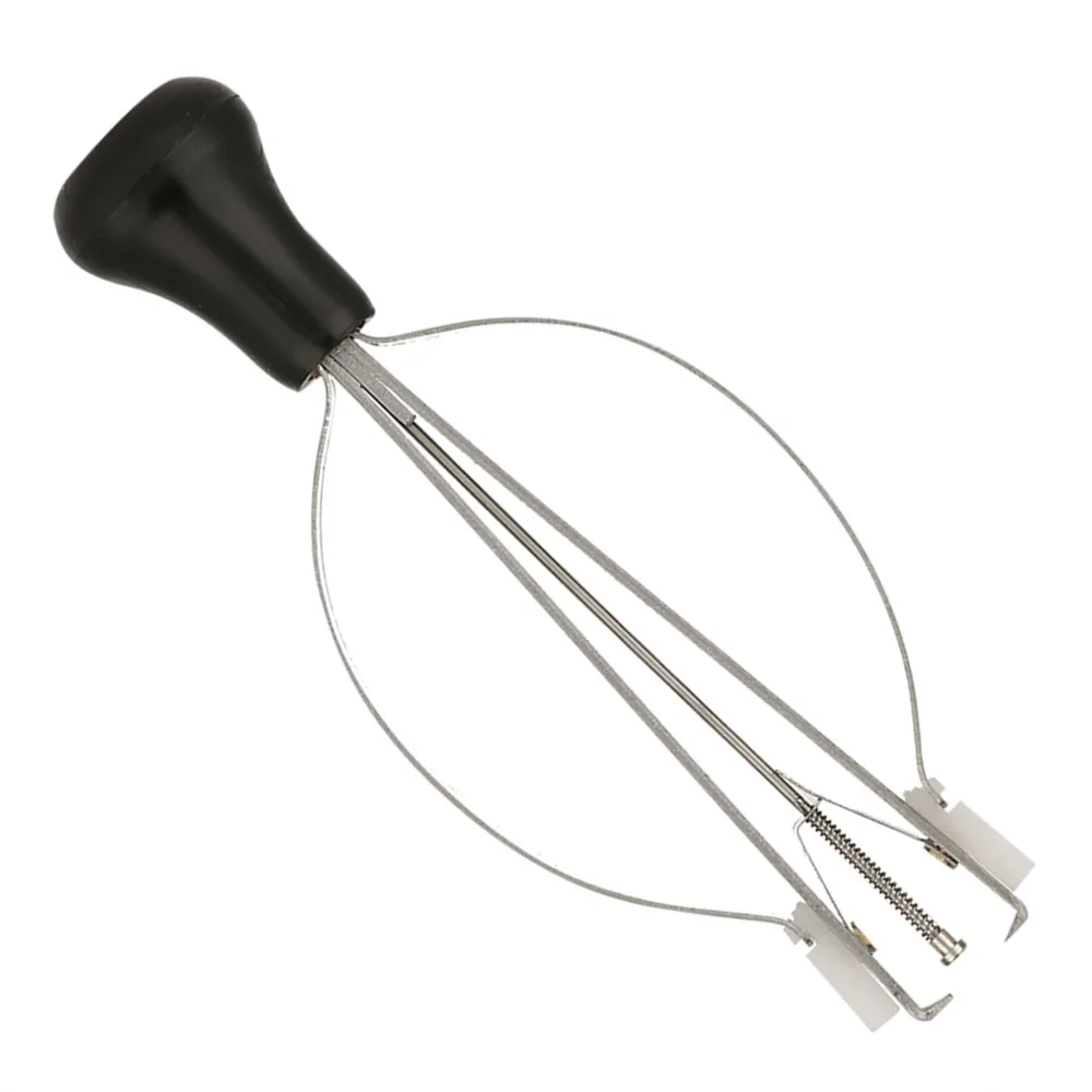 Sturdy Silver Watch Hand Remover Tool Metal 9.5 * 4cm Watch Repair Tool Watch Plunger Puller Watch Repair Work