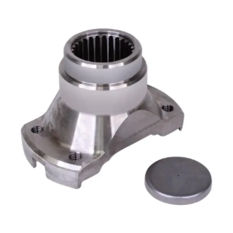 RE61882 Tractor Yoke Compatible with John Deere 2204 7185J 7195J 7205J 7210J 7225J 7600 7610 7630 7710 Replacement Part High