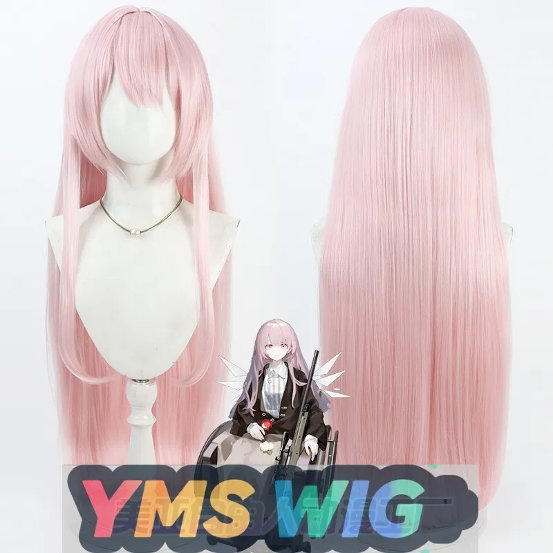 

【YMS WIG】String Sounds Archery Club Onoki Kumi Cosplay Wig Orange-Red Top Hair