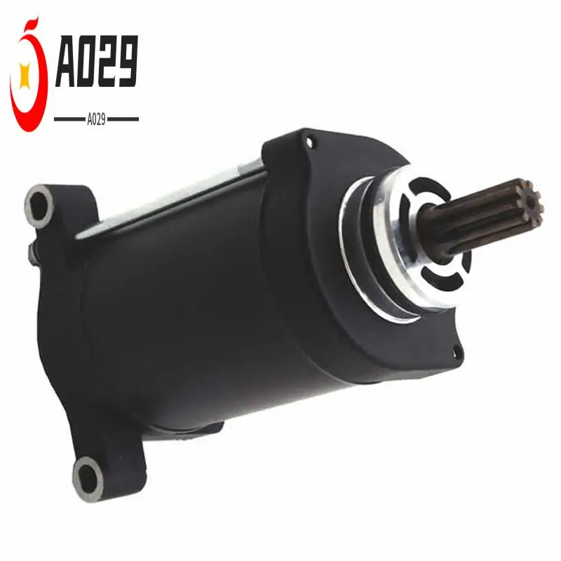 

A029-New Starting Motor For CF MOTO CF600 CF196 ENGINE 600 ATV X6 600CC 0600-091100
