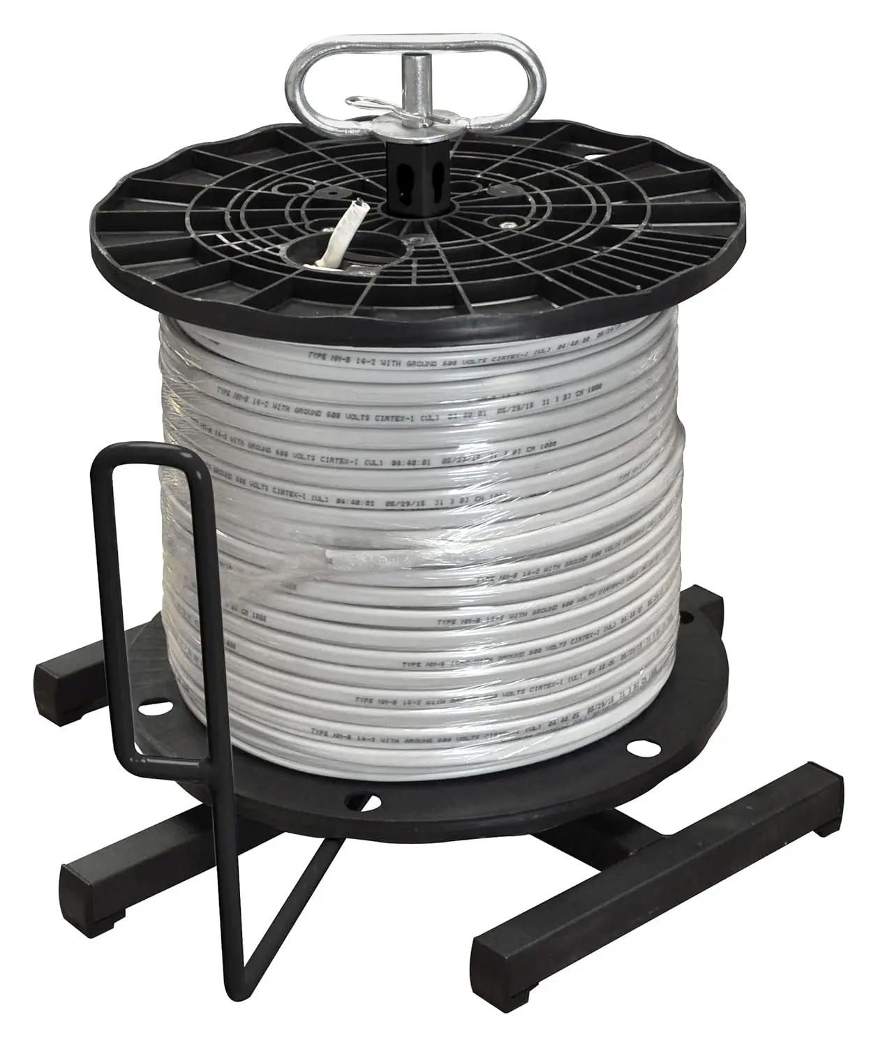 MH8110 Wire Smart Cable Dispenser, Floor or Stud Mounted image 5