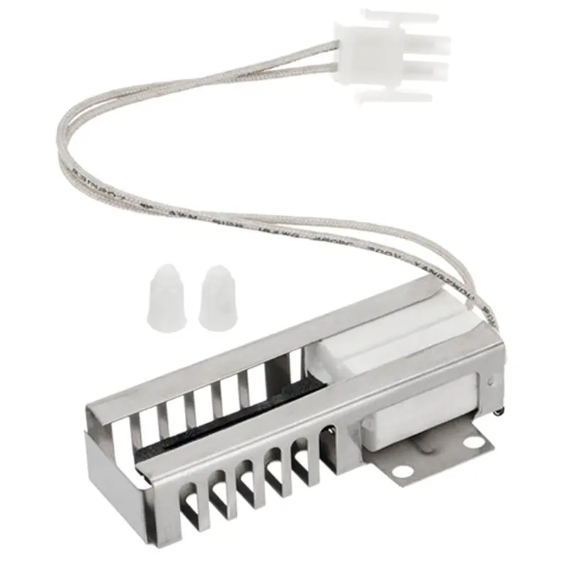 

M02K-For For Model Code DG94-00520A Запасной воспламенитель для газовой плиты, улучшенная версия для NX58J5600SG/AA