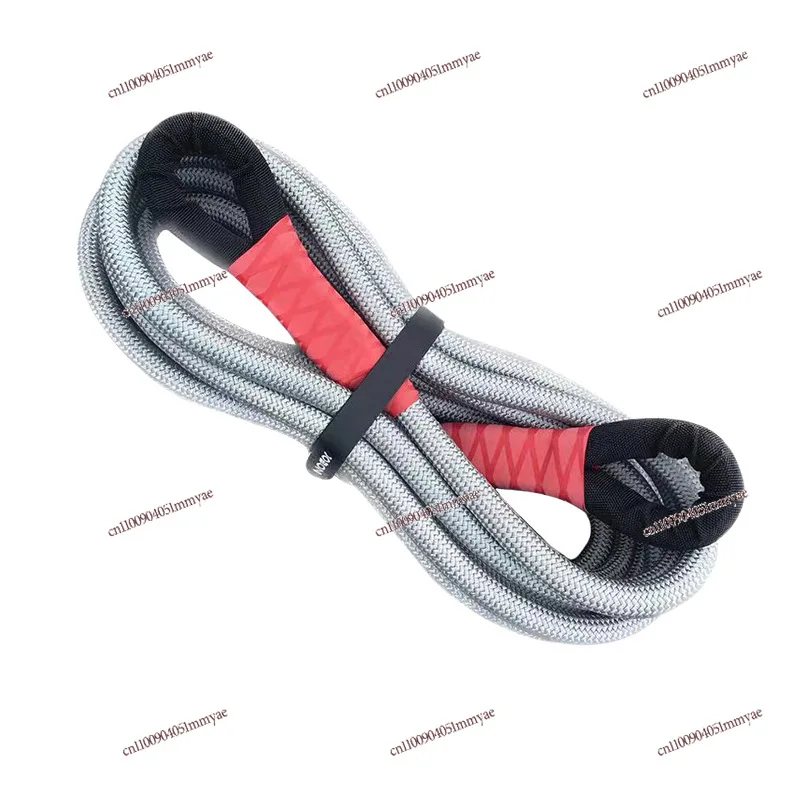 20 tons of car trailer rope outdoor pull rope trailer belt
