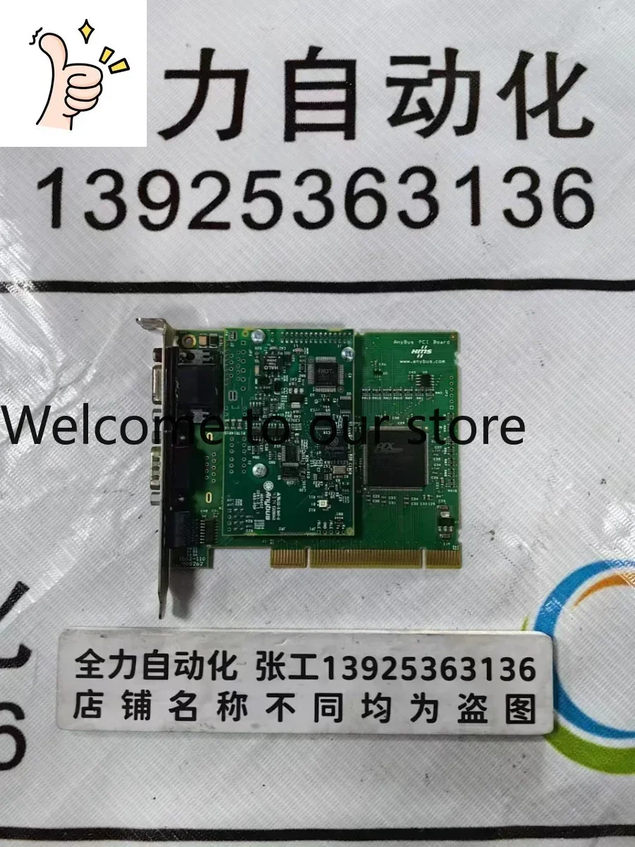 2026 Yaskawa Robot Profibus Communication Card AB3601-C Original Stock