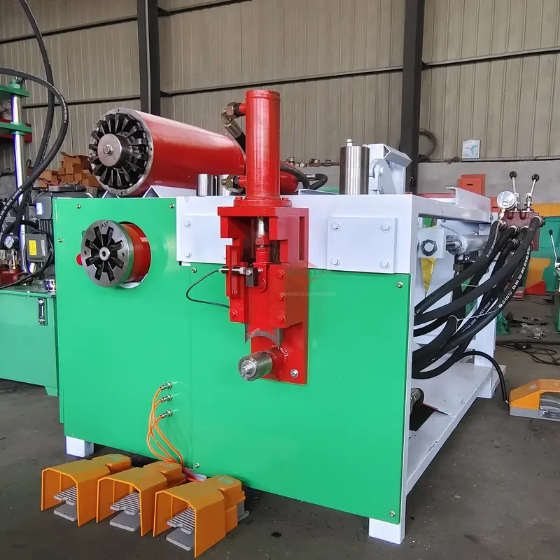 

Crusher New Model Cheap Price Big Motor Stator Dismantling Pulling Recycling Machine From BSGH