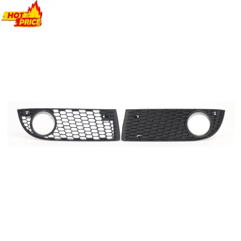 

Vehicle Specific Headlight Protector Set Automotive Grade Headlight Covers Open/Closed Honeycomb Pattern for Vehicle