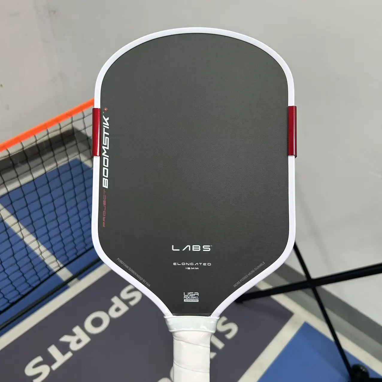 

2025 Новая ракетка для пиклбола BM с полным пенопластовым внутренним сердечником T700 из углеродного волокна 16 мм