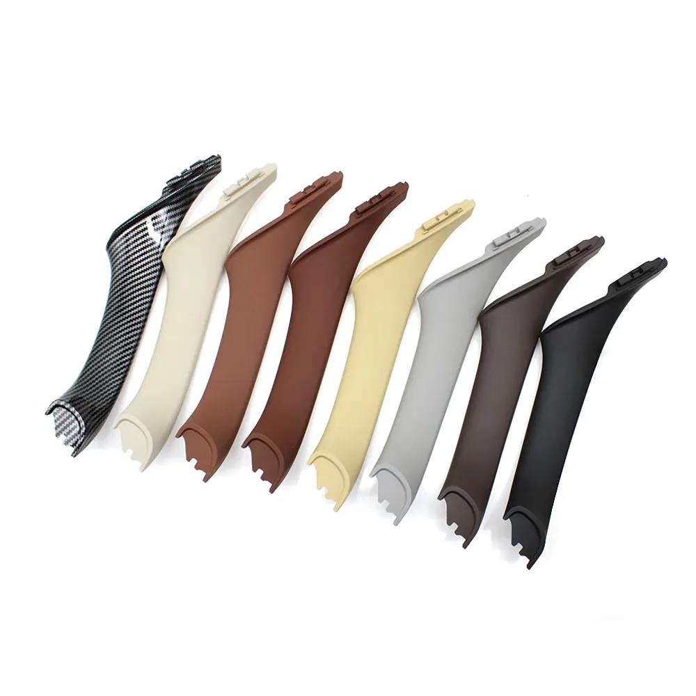 Left Hand Driver Interior Car Door Window Switch Armrest Panel Pull Handle Set For BMW F10 F11 F18 520i 523i 525i 528i 530i