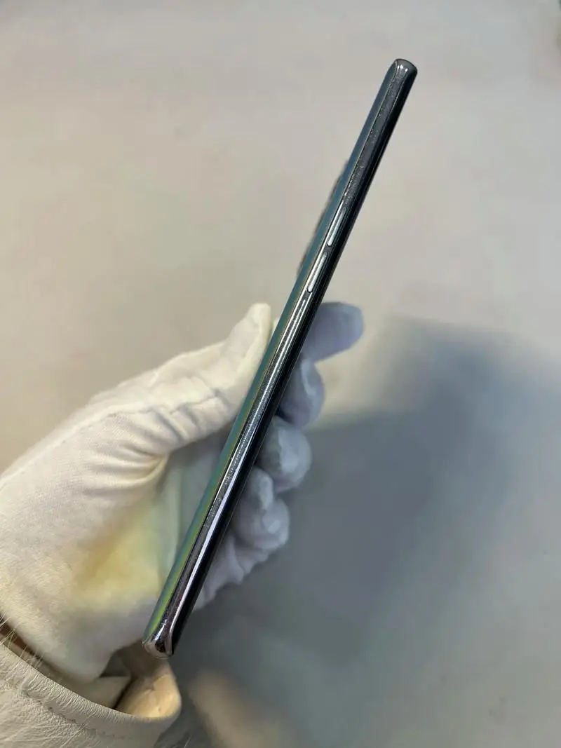 هاتف oppo Reno5 pro+ 5G الذكي Android CPU Qualcomm Snapdragon 865 شاشة 6.55 بوصة 2400x1080px 4500mAh هاتف مستعمل