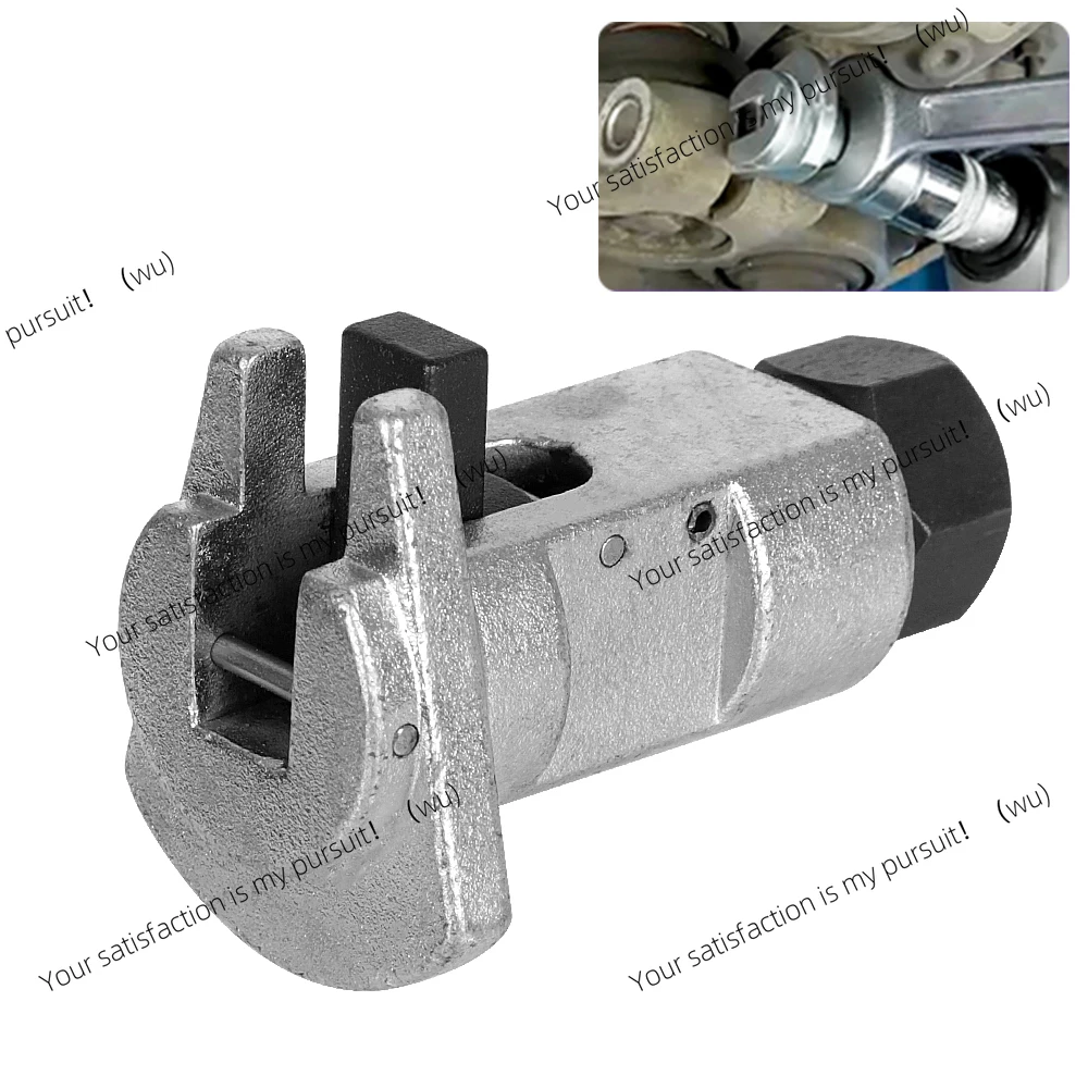Hydraulic Shock Absorber Removal Tool Claw Ball Head Swing Arm Suspension Separator Labor Saving Disassembly Kit Car Accessories
