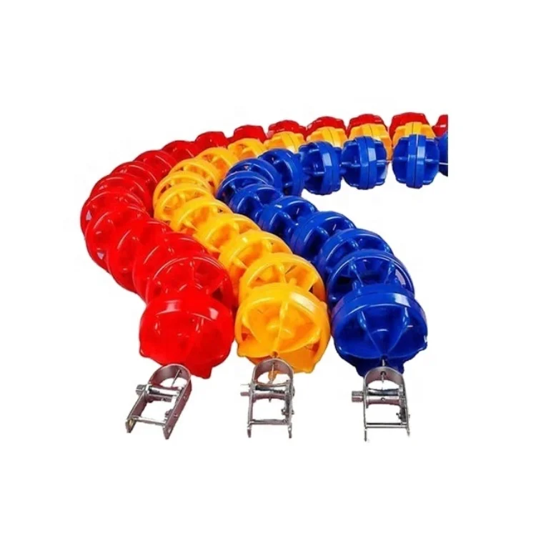 

Factory Direct Sale Swimming Pool Competition Equipment Accessories Float Line Scratch Proof lane Line