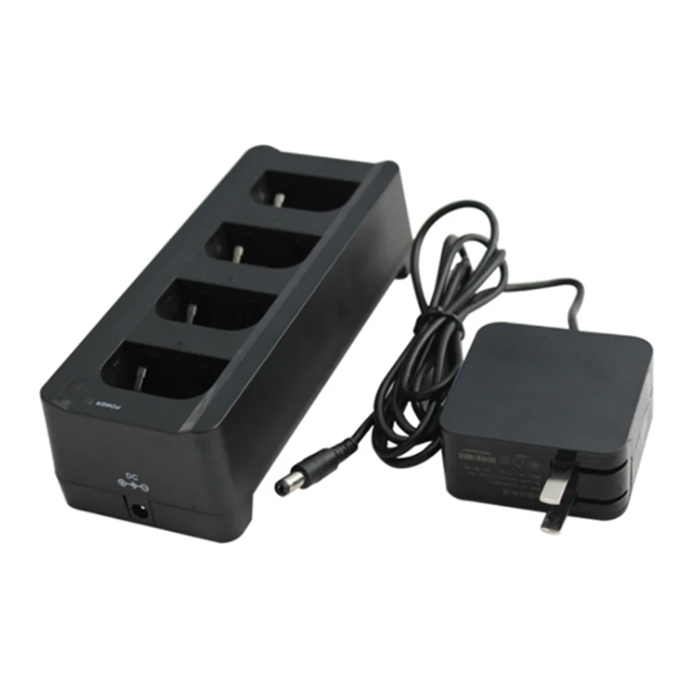 CH-SA4012 Four Charger For S82 BTNF-L7408W GPS Battery