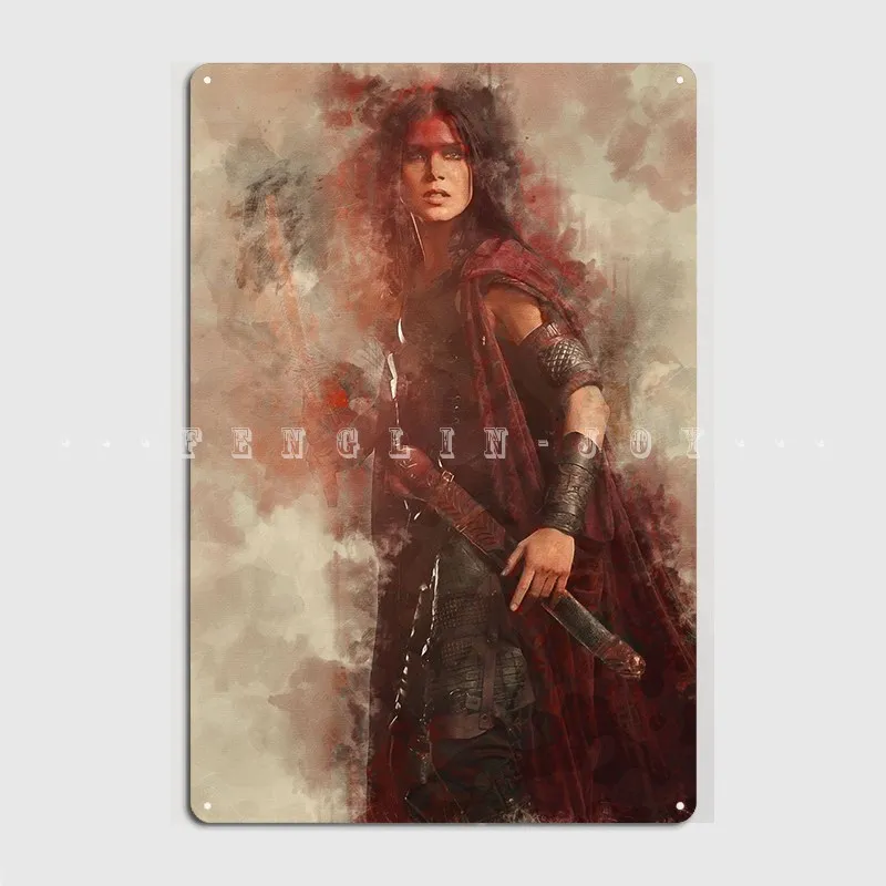 Металлический плакат Мари авиропулос, Постер клувечерние, паба, гаража, создание рисунков, Декор, жестяные плакаты