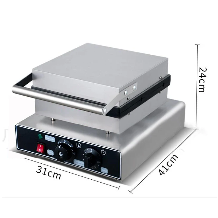 High Quality Electric Lolly Stick Waffle Maker Machine Crispy Waffle Maker on Sale