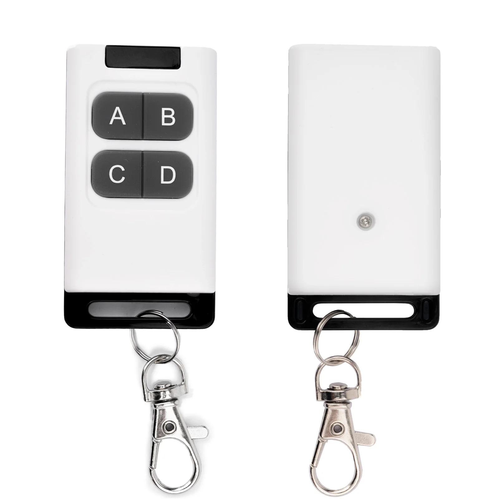 1/10 Car Model New Climbing Car Rescue Metal Winch with Multifunction Remote Control for 1/10 RC Crawler Axial SCX10 90046 TRX4