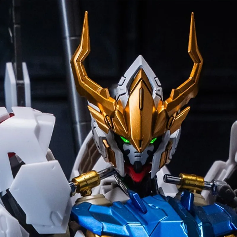 【Novo produto】MINERVA HOBBY PRIMEIRO PLANO 04 LINGXUZI WOLVERINE Kit de modelo de montagem de cabeça dupla Figura de ação Modelo de plástico