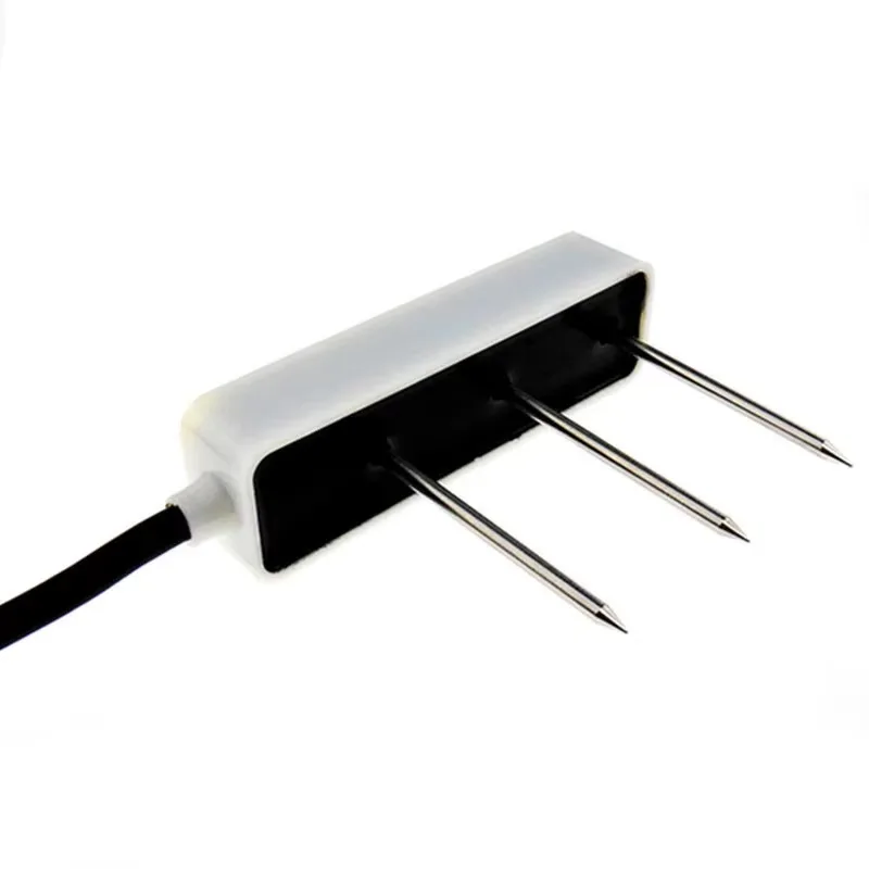 

CE IP68 Waterproof Plant Combined Instead of Teros12 5TE Soil Moisture VWC EC Sensor with SDI-12 RS485 Output for Agriculture