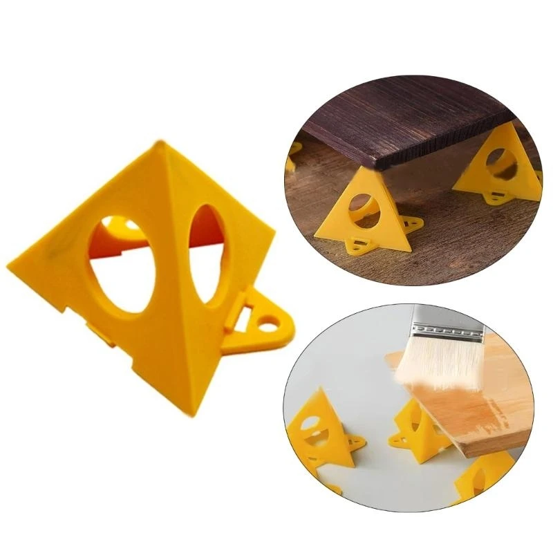 31GJ 10PCS MINI CONE PEINT