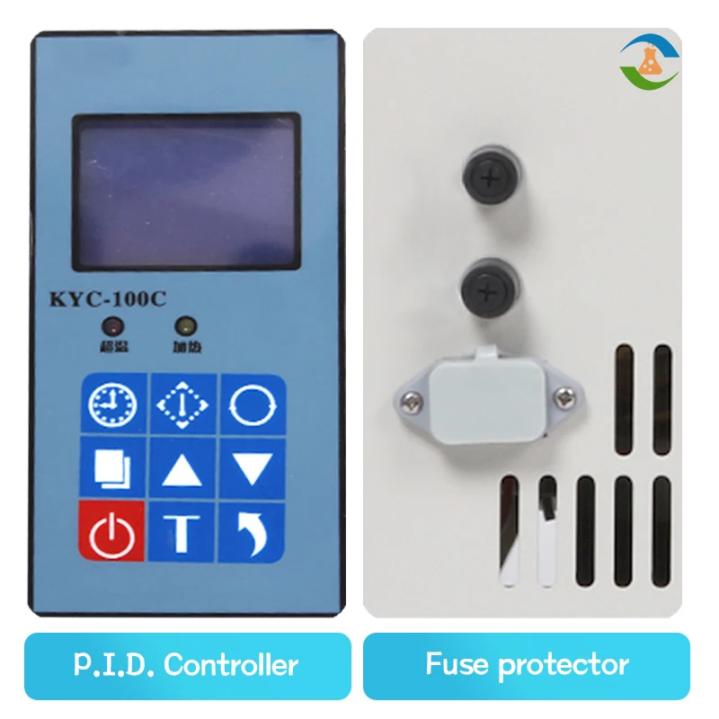Laboratorium Orbital Shaker Shaking Incubator Prijs