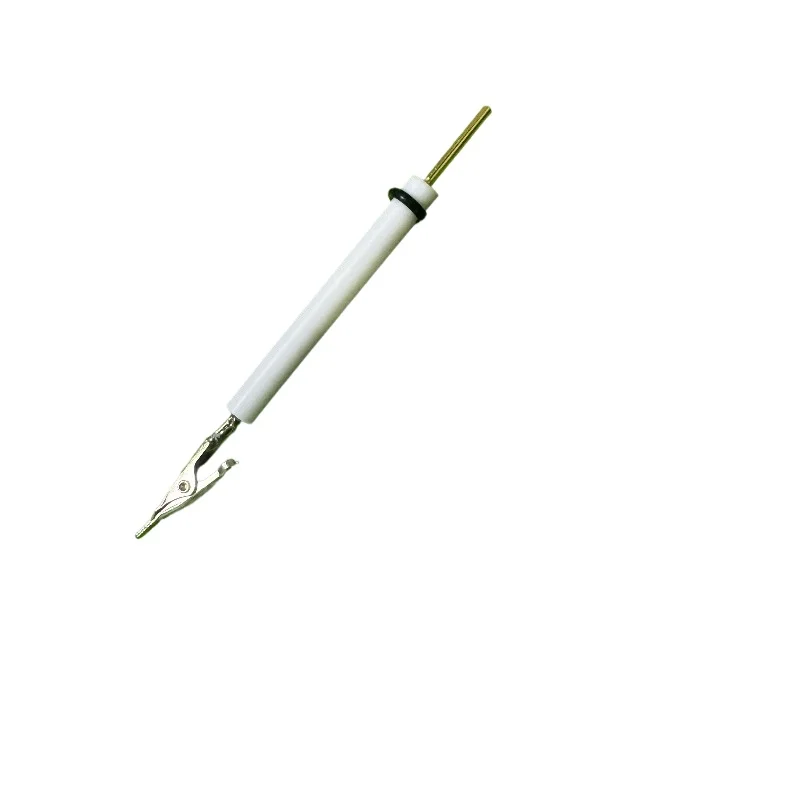 FOR Alligator Clip Electrode Clip, Working Electrode Clip, Electrochemical Sheet Multifunctional Clip