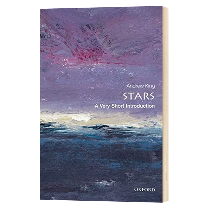 

Stars A Very Short Introduction, Bestselling books in English, Science books 9780199602926