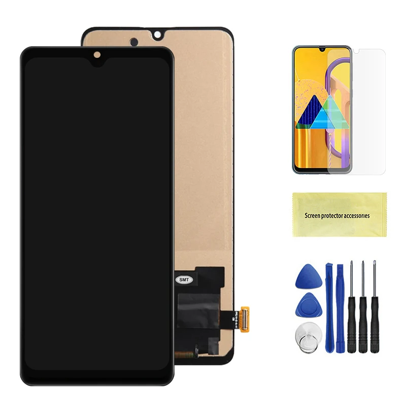 A41 4G For Samsung Tested A415 A415F SCV48 SC-41A LCD Display