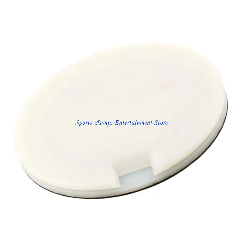 G7NF Professional PingPong Racket Cutting Platform Practical Rotating Tool With Ergonomic Design For Smooth Operate