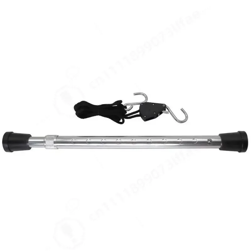 Adjustable Car Hood Bracket Door Support Rod Pull Rope Sling for Auto Dent Repair Accessories