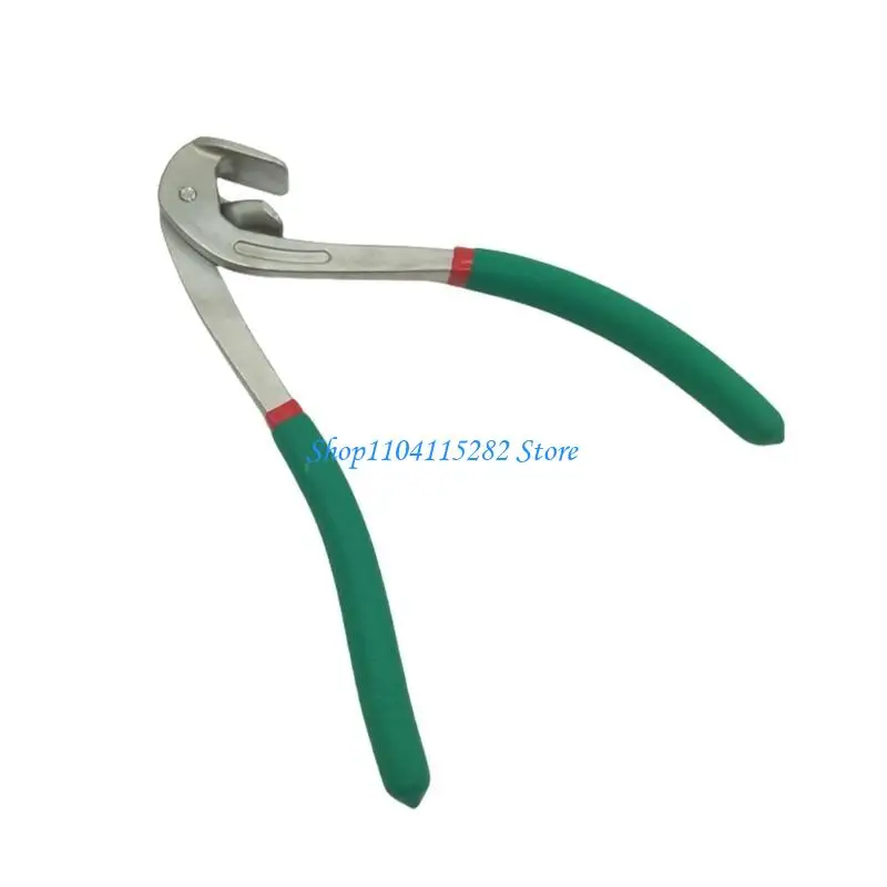 

A2BF Auto Body Edges Repair Tool Hassle frees Solution Metal Edges Removal Tool for Car Dents for Garage or Parking Lot Use